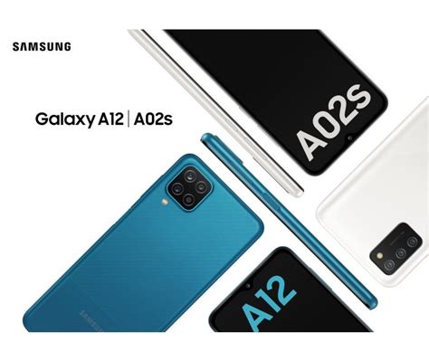 √ يأتي بأحدث واجهة one ui 2.0 مع أحدث نظام تشغيل android 10. سامسونج تعلن عن هاتفي Samsung A12 و Samsung A02s | جوال بلس
