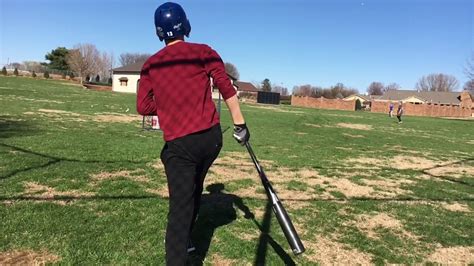 Backyard Baseball Practice Youtube