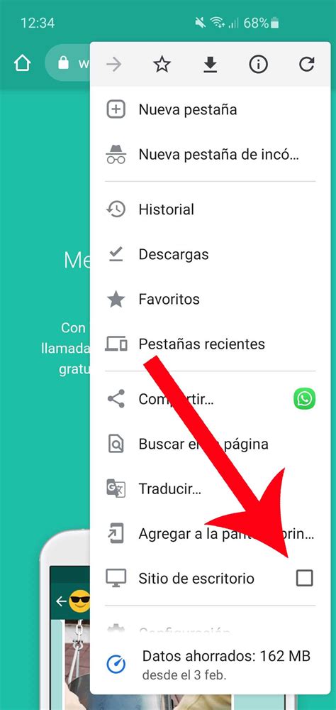 Cómo Abrir Whatsapp Web Desde El Celular Igeek News