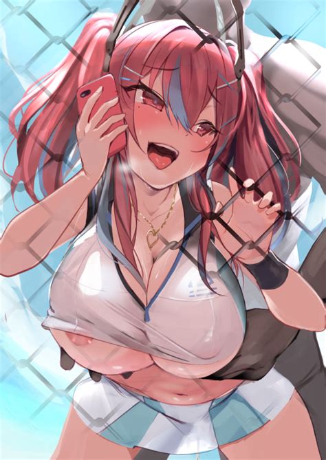 P Answer Bremerton Azur Lane Bremerton Scorching Hot Training