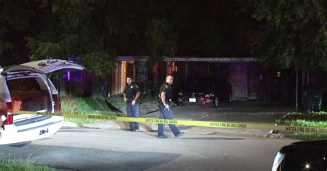 Man Fatally Shot During Home Invasion In North Houston Police Say