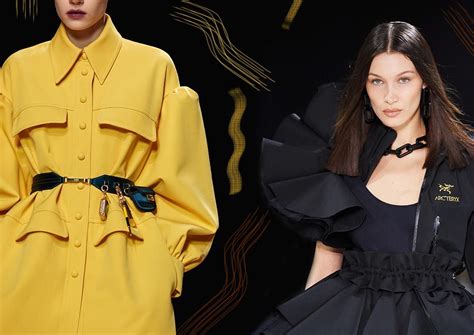 Fall/ Winter 2020-2021 Fashion Trends: Fall 2020 Runway Trends | Fall winter fashion trends ...