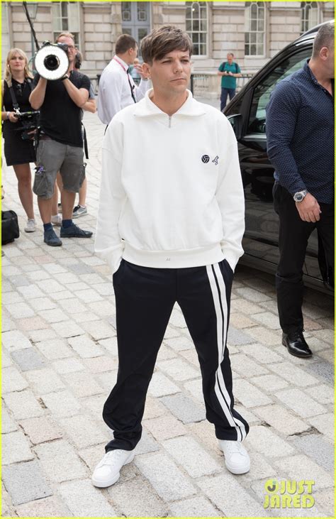 Louis Tomlinson Joins The X Factor Uk 2018 Judges Panel Photo