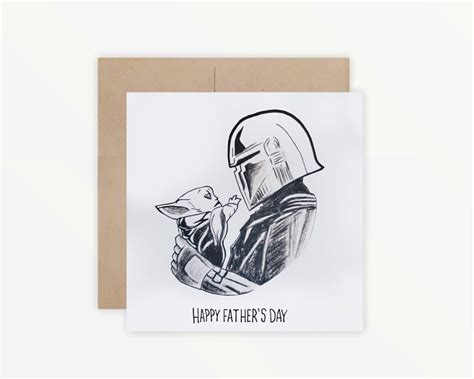 Fathers Day Card Etsy