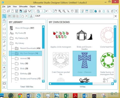 Download Free SVG Files | How to open SVG Files in Silhouette Studio Cut That Design