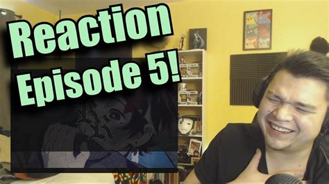 He tells him that he will allow tanjiro and nezuko to join the corps. Demon Slayer Episode 5 Reaction! - YouTube