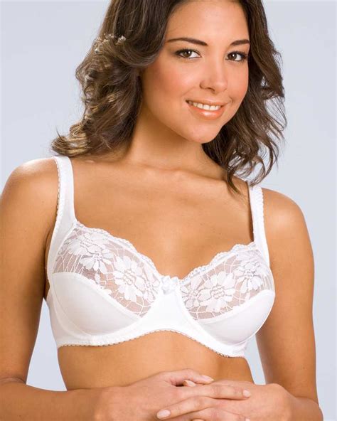 womens camille white lingerie ladies underwired lace big cup bra size 34b 42g ebay