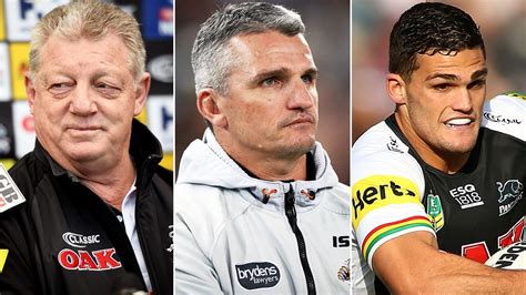 Nathan cleary age and wikipedia. Off the bus? Ivan Cleary in danger of sacrificing ...