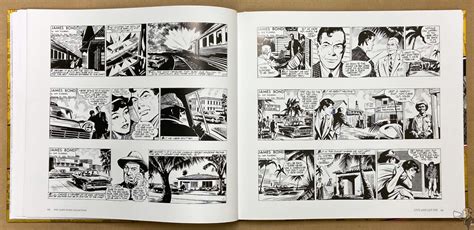 The Complete James Bond Dr No The Classic Comic Strip Collection 1958 1960 • Ebabble