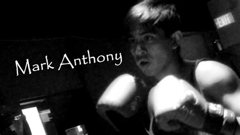 Mark Anthony Amateur Boxer Youtube