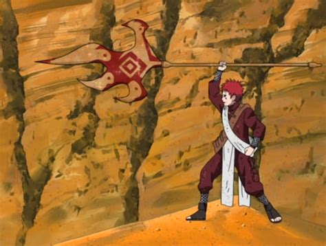 Ultimately Hard Absolute Attack Spear Of Shukaku Narutopedia