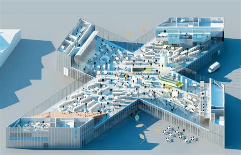 Oma believes each member of the u of i community makes a valuable contribution to the intellectual and social. Open to the Public. New Library of Caen designed by OMA ...