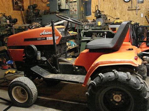 Show Us Your Ariens Page 5 My Tractor Forum