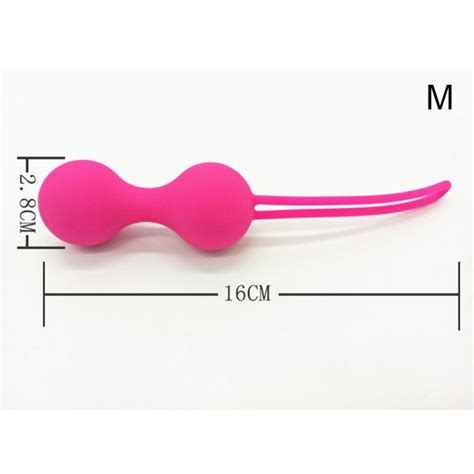 magnetic silicone vaginal shrinking balls sex toys for women vagina tighten shrinking ball for