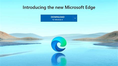 How To Download Microsoft Edge Chromium For Windows 10 Pureinfotech