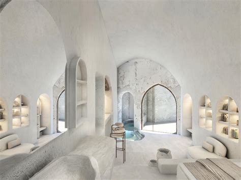 White Cave Suites Santorini