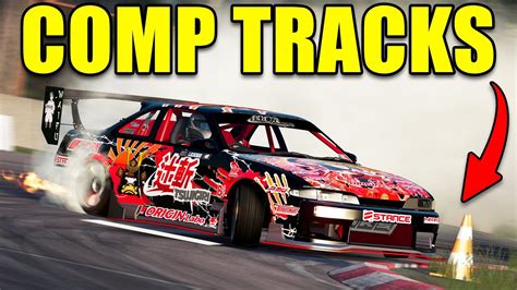 Assetto Corsa Best Competition Drift Tracks Youtube