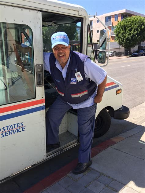 How Carl The Mailman Became Larchmont Villages Biggest