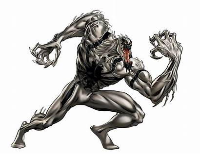 Marvel Carnage Antivenom Versiones Marvels Alexiscabo1 Symbiote