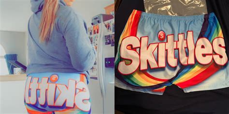 These Snack Booty Shorts Will Turn You Into A Delicious Snack Atelier