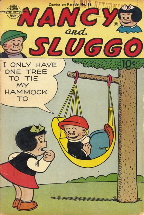 Nancy And Sluggo Vintage Comic Books Baby Boomers Min Video FPornVideos Com