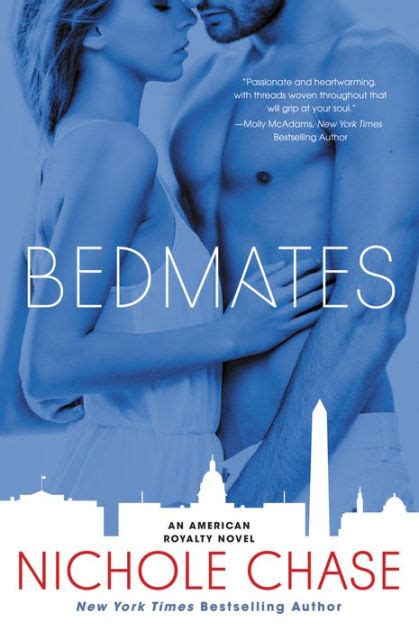 Bedmates An American Royalty Novel By Nichole Chase Paperback Barnes And Noble®