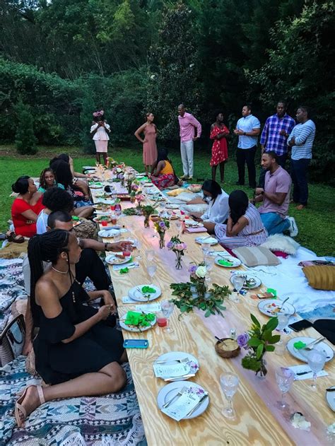 Great presentation can turn a relatively simple dish into something really special. Tips on how to throw a chic backyard bohemian dinner party ...