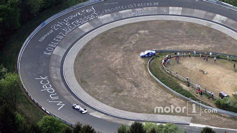 The Green Hell Nurburgring Nordschleife Hits The Big Screen Hd