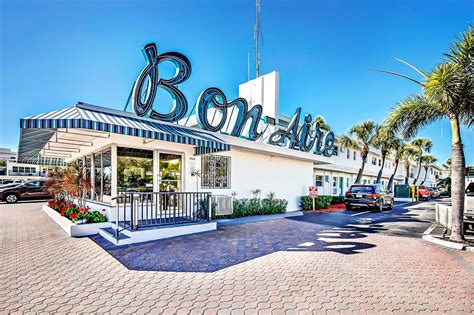 Bon Aire Resort Gallery St Pete Beach Florida