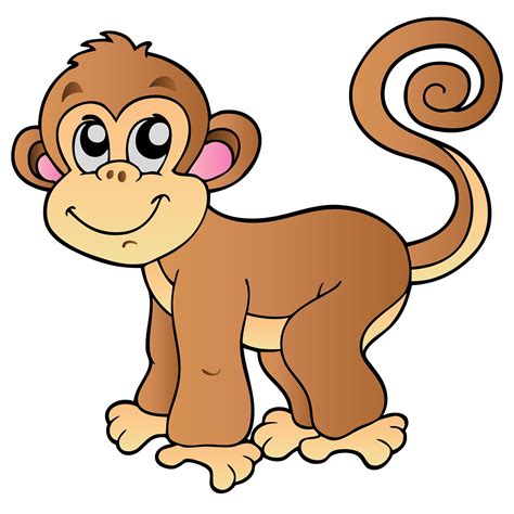 20 Gambar Gambar Monyet Kartun And Monyet Gratis Pixabay