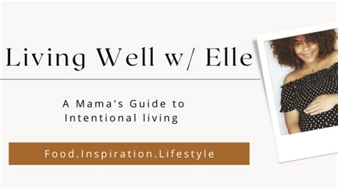 Living Well With Elle Livingwellwithelle Profile Pinterest