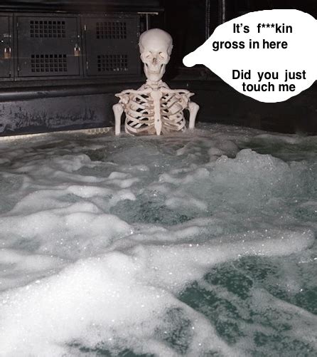 Germ Alert Hot Tub Germs Special Edition