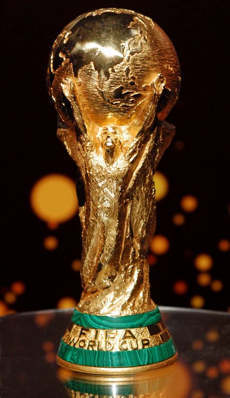 The Fifa World Cup Trophy World Cup 2014 Picture