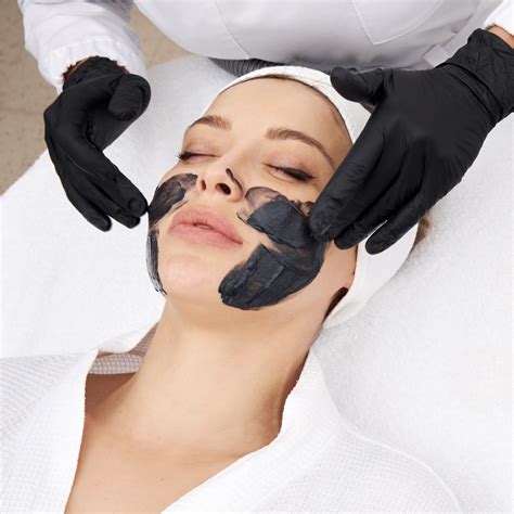 Carbon Laser Facial Hollywood Peel Carbon Spectra Peel