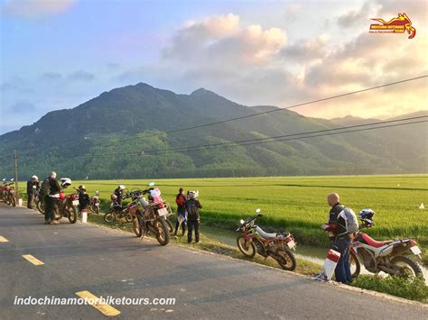 Best Time To Ride A Motorbike From Saigon To Hue Da Nang And Hoi An Via
