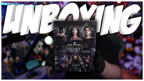Zack Snyders Justice League Trilogy 4k Ultra Hd Youtube