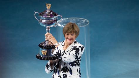 the australian open s icy embrace of margaret court the new york times