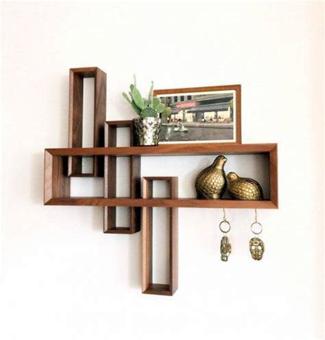 15 Diy Geometric Shelves You Can Make In No Time Page 3