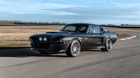 classic recreations reveals first carbon fiber shelby gt500cr lightweight muscle anyone