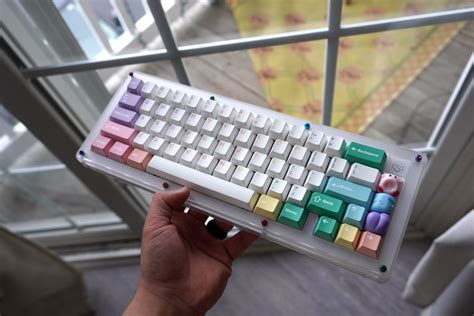 65 Acrylic Case Sm Keyboards Llc