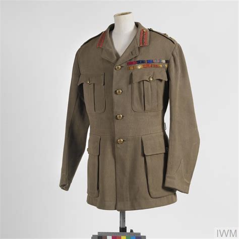 Jacket Service Dress 1913 Pattern Field Marshal