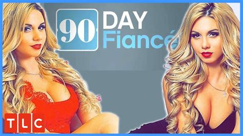 The spoilers that we have seen for next week's episode show a little bit of trouble in paradise for these two and we have the. I signed up to the dating site from "90 Day fiance ...