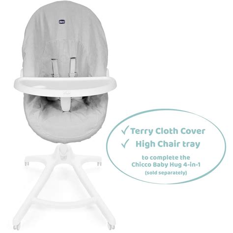 Chicco Baby Hug 4 In 1 Air Mealtime Kit Shopee Malaysia