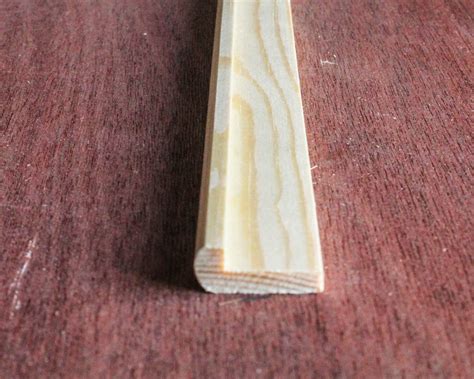Timber Requirements Seaford Ltd 8x21mm Hockey Stick Moulding In Premium