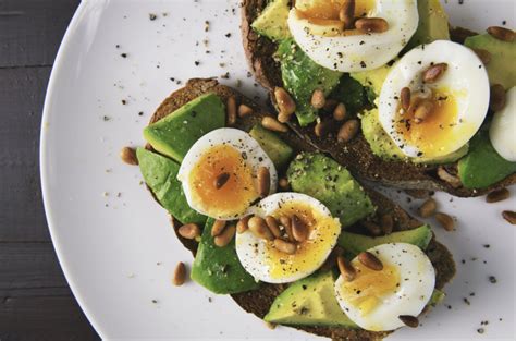 The Best Healthy Breakfasts For Women Over 40 Trinity Transformation