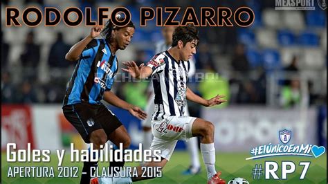 Rodolfo pizarro fue presentado por las chivas, quienes anunciaron que. Rodolfo Pizarro, habilidades y goles desde su debut en ...