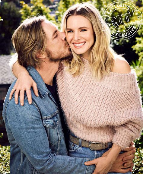 Kristen Bell And Dax Shepard On Why They Havent Had To Spice Up Their Sex Life After 12 Years