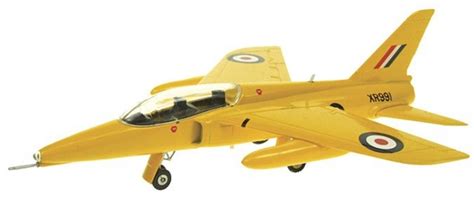 Aviation 72 For The Static Model Enthusiast And Collector Folland Gnat