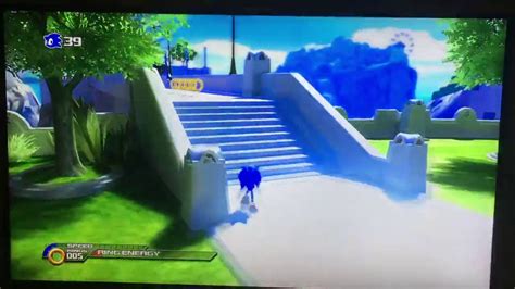 Sonic Unleashed Xbox 360 Playthrough Apotos Entrance Stage