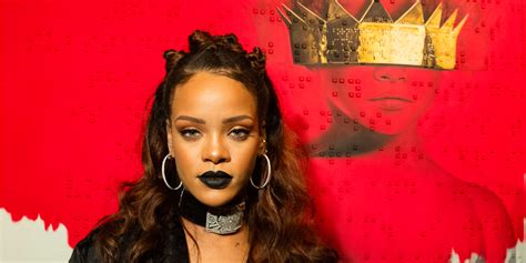 Tidal Is Blaming Universal For Rihannas Anti Album Leaking